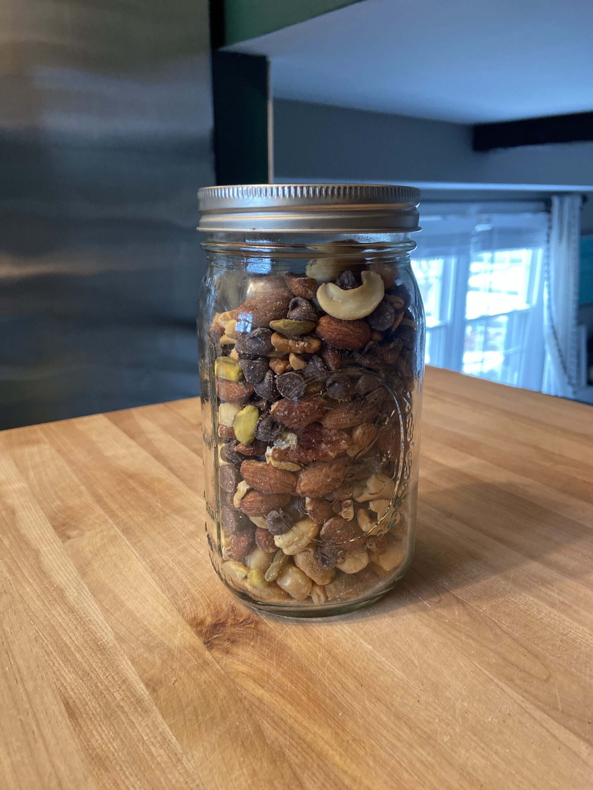 Easiest 3 Ingredient Trail Mix: Budget Friendly and Delicious