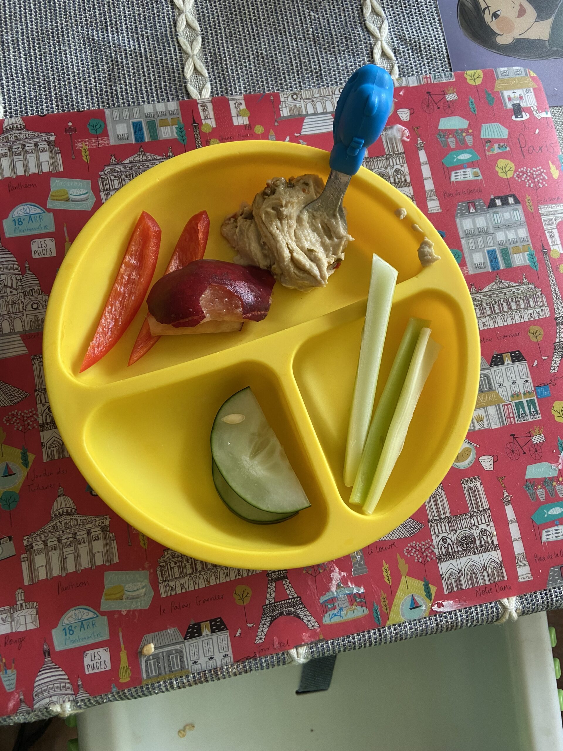 Simple Healthy Snack Ideas for Kids